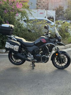 Haojue Suzuki DL250 - photo 2