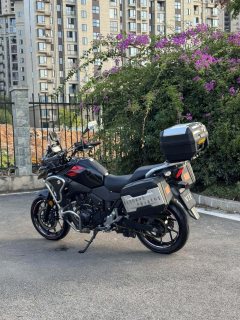 Haojue Suzuki DL250 - photo 3