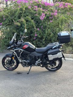 Haojue Suzuki DL250 - photo 4