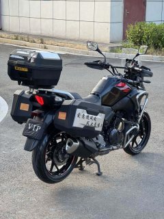 Haojue Suzuki DL250 - photo 7