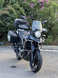 Haojue Suzuki DL250 - photo 8