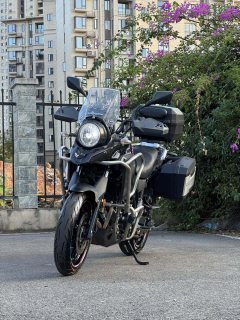Haojue Suzuki DL250 - photo 9