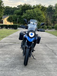 Haojue Suzuki DL250 - ფოტო 2