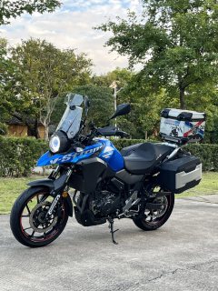 Haojue Suzuki DL250 - ფოტო 3