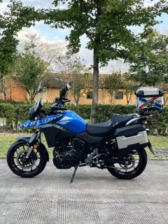 Haojue Suzuki DL250 - ფოტო 4
