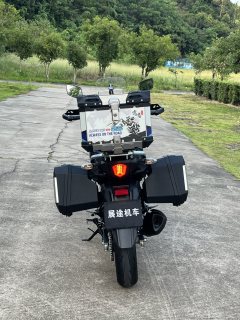 Haojue Suzuki DL250 - ფოტო 5