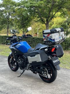 Haojue Suzuki DL250 - ფოტო 7