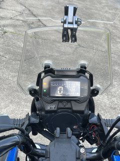 Haojue Suzuki DL250 - ფოტო 8