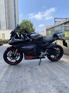 CFMOTO 450SR - ფოტო 10