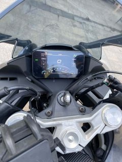 CFMOTO 450SR - ფოტო 4
