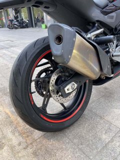 CFMOTO 450SR - ფოტო 8