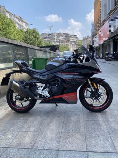 CFMOTO 450SR - ფოტო 9