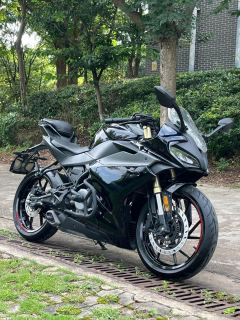 CFMOTO 250SR - ფოტო 1
