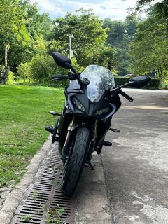 CFMOTO 250SR - ფოტო 2