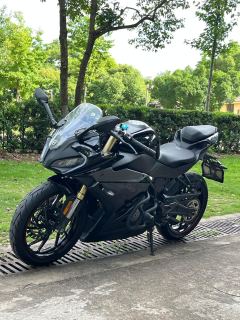 CFMOTO 250SR - ფოტო 3
