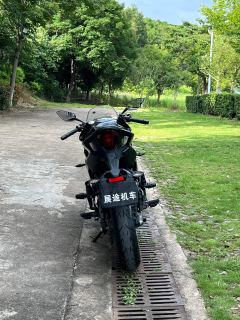 CFMOTO 250SR - ფოტო 5
