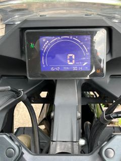 CFMOTO 250SR - ფოტო 8