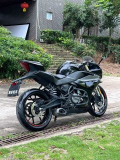 CFMOTO 250SR - ფოტო 9