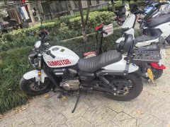 QJMOTOR Flash 300 - ფოტო 1