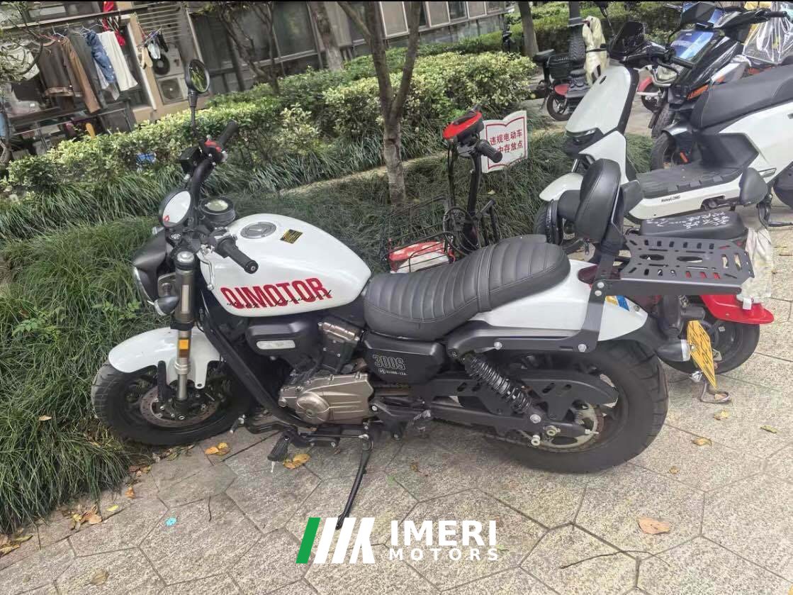 2022 QJMOTOR Flash 300