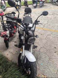 QJMOTOR Flash 300 - ფოტო 3