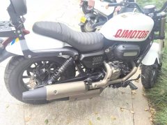 QJMOTOR Flash 300 - ფოტო 4
