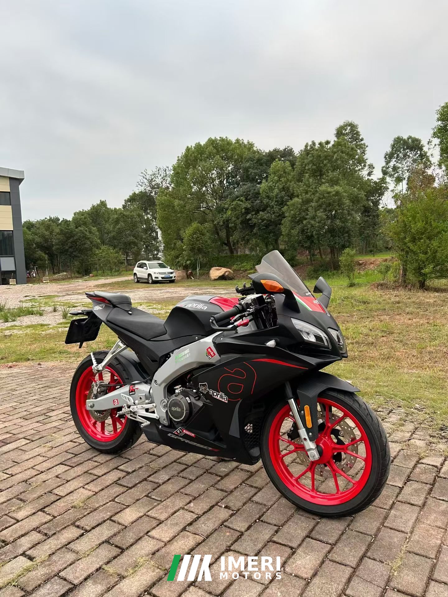 2022 Zongshengapuliya GPR250R