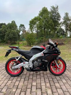 Zongshengapuliya GPR250R - ფოტო 4