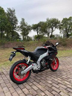 Zongshengapuliya GPR250R - ფოტო 7