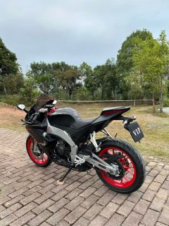 Zongshengapuliya GPR250R - ფოტო 9