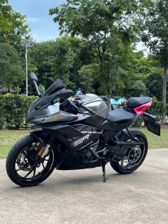 CFMOTO 250SR - ფოტო 3