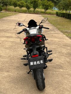 CFMOTO 250SR - ფოტო 5