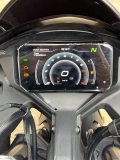 CFMOTO 250SR - ფოტო 8