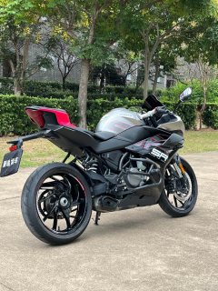 CFMOTO 250SR - ფოტო 9