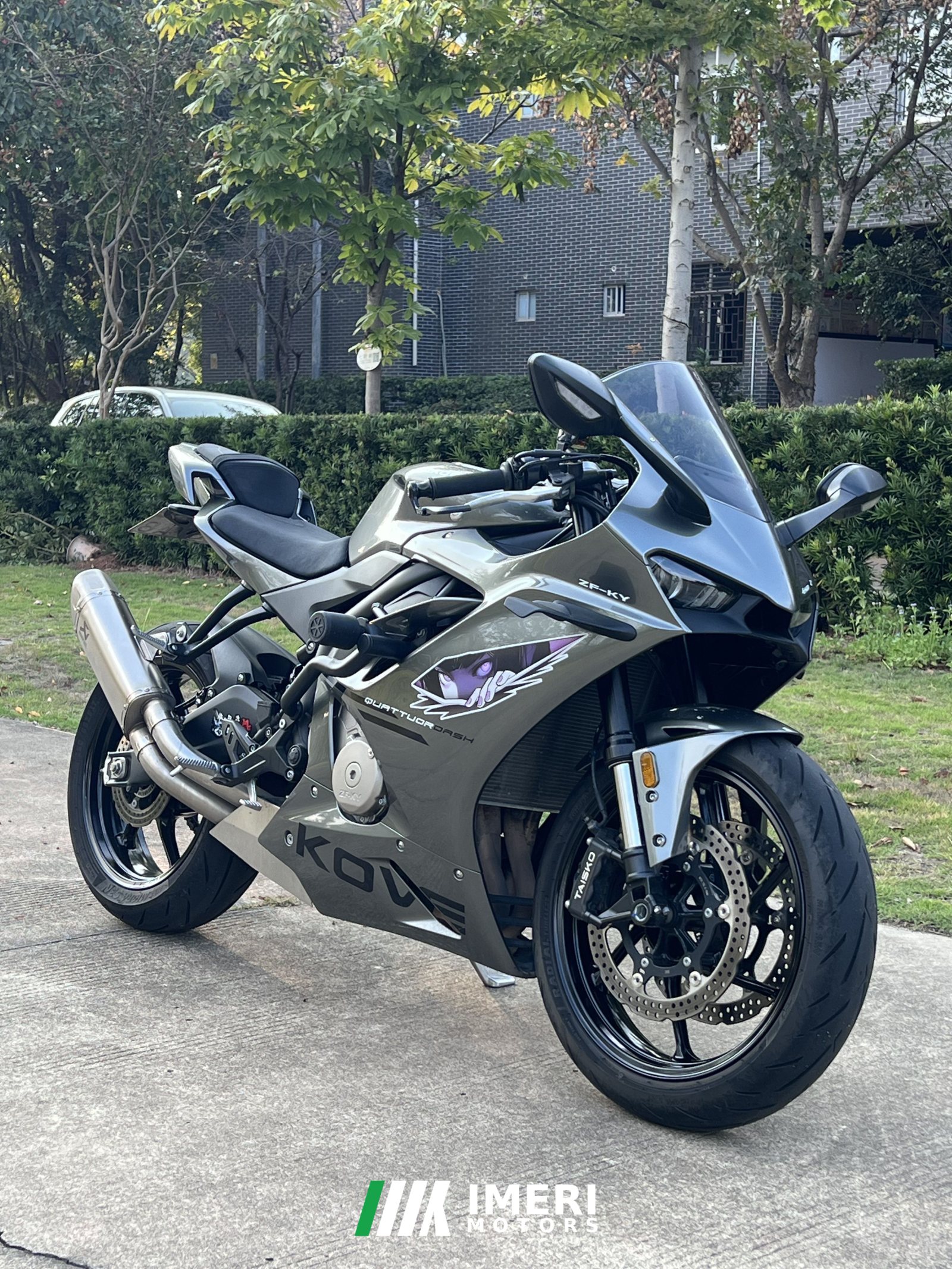 2025 Kayo 450RR