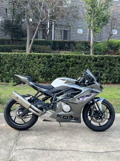 Kayo 450RR - photo 4