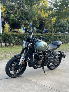 Voge 300AC - ფოტო 3