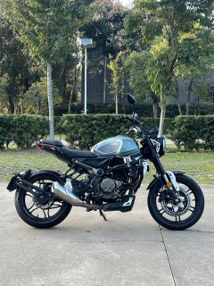 Voge 300AC - ფოტო 4
