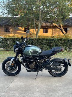 Voge 300AC - ფოტო 5