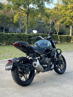 Voge 300AC - ფოტო 6