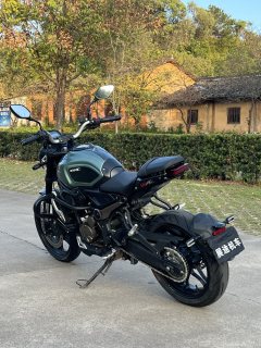 Voge 300AC - ფოტო 8