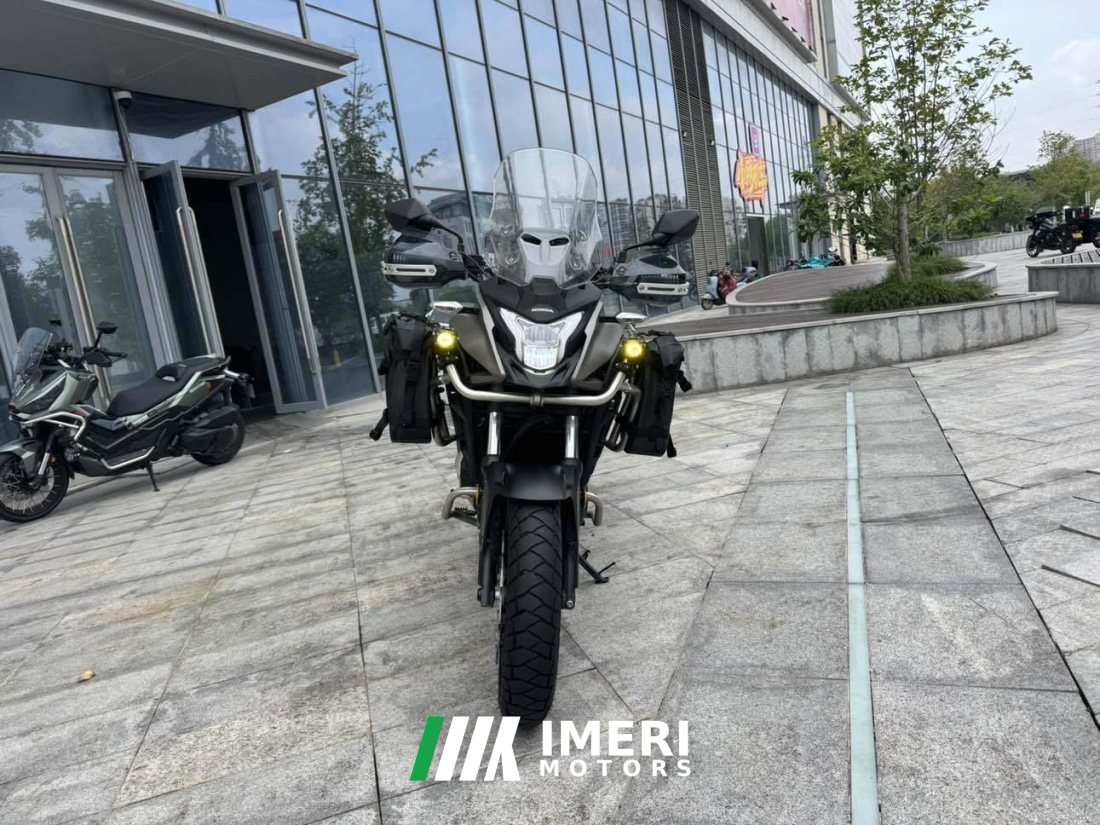Honda CB400X - motorcycle from China