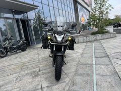 Honda CB400X - photo 1