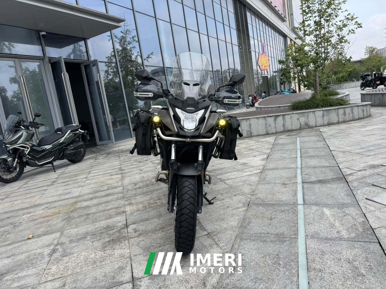 2021 Honda CB400X
