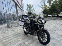 Honda CB400X - photo 2