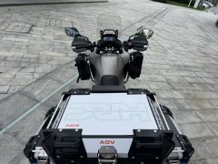 Honda CB400X - photo 5