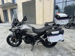 Honda CB400X - photo 7