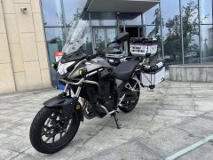 Honda CB400X - photo 8