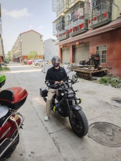 QJMOTOR Flash 250 - ფოტო 1