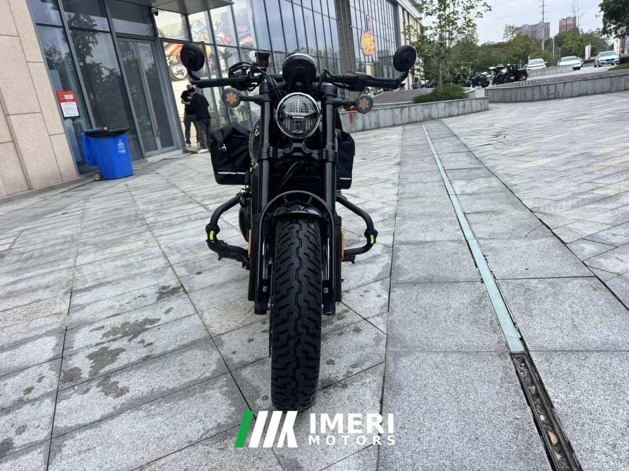 2025 CFMOTO 450CL-C